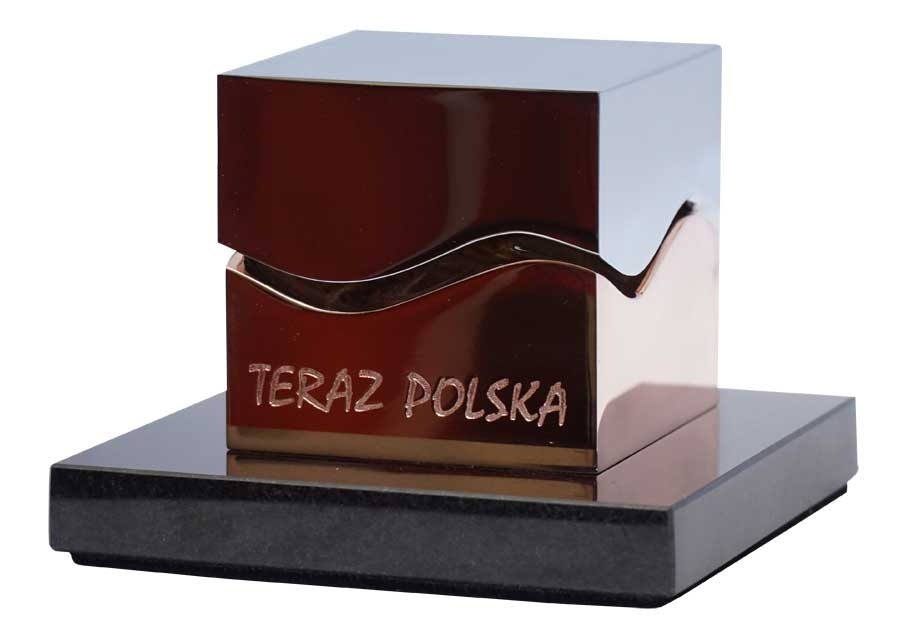 Statuetka Godła Teraz Polska